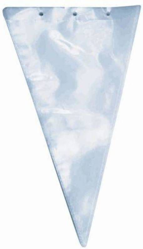 Enjoy2Cook Städter Set Van 50 Wegwerp Spuitzakken 46 Cm Städter