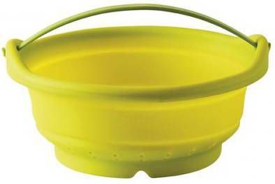 Mastrad Stoommandje 20 Cm, Groen