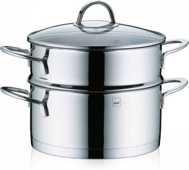 Kela Stoompan 20 cm RVS | Cailin