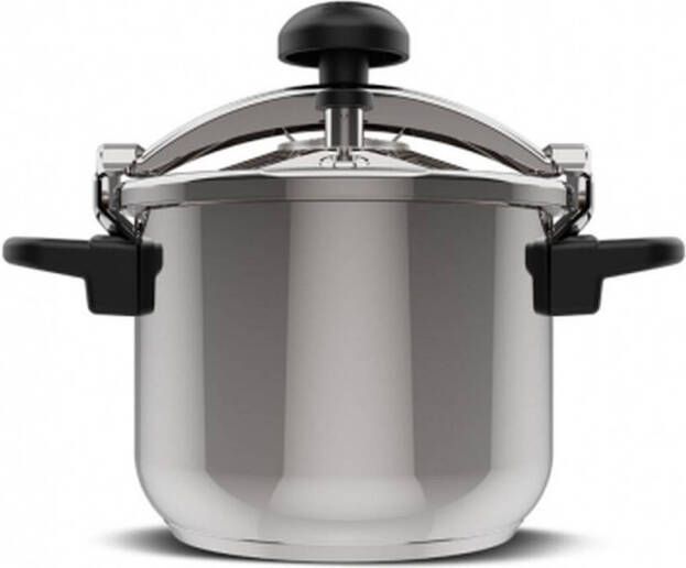 Taurus Snelkookpan Moments Classic Ziverachtig 4