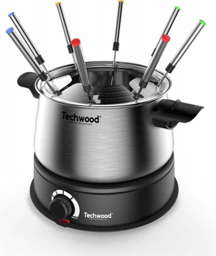 Techwood Fondueset
