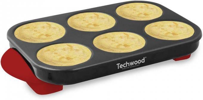 Techwood Mini Crepe Maker