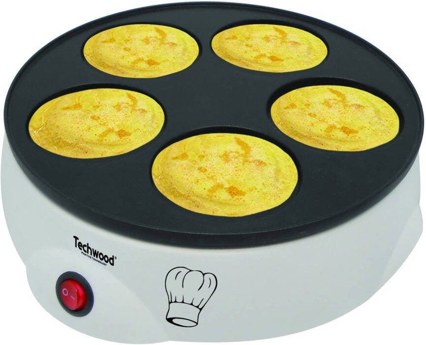 Techwood Mini Crepe Maker