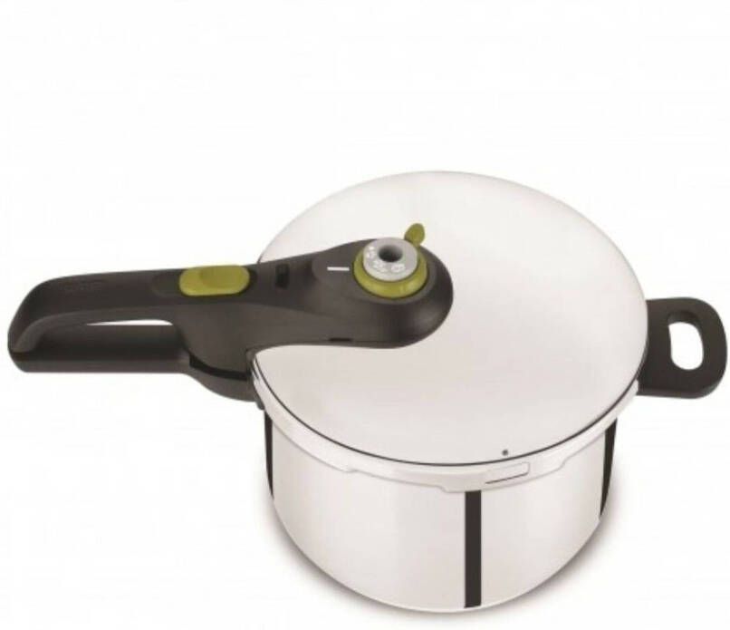 Tefal Pan P2530737 6 L Roestvrij Staal