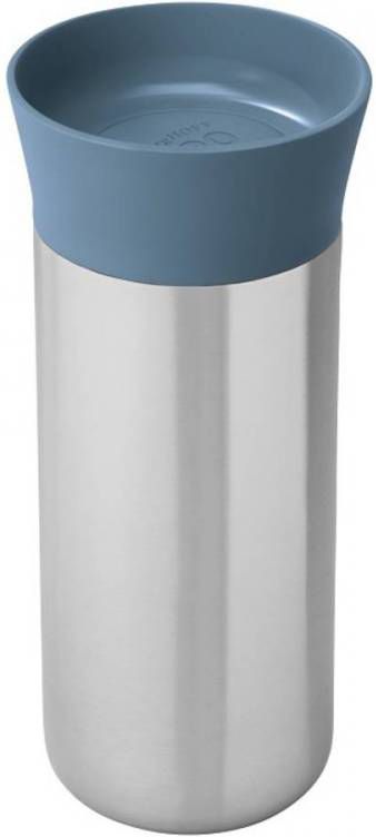 Berghoff Leo Line Thermosbeker 330 ml Blauw