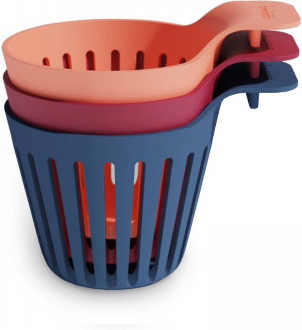 Trebonn Kookmand, Set Van 3 Stuks Cookin&apos, pods