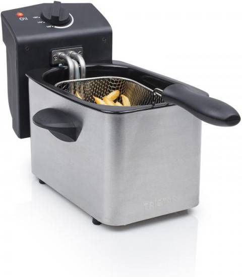 Tristar Friteuse 2.0L capaciteit RVS b