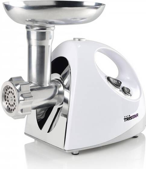 Tristar VM 4210 vleesmolen Kookaccessoires Zilver