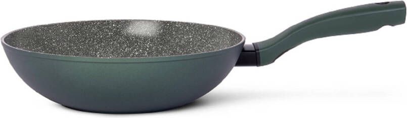 TVS Natura Wokpan 28cm Eco 100% Gerecycled