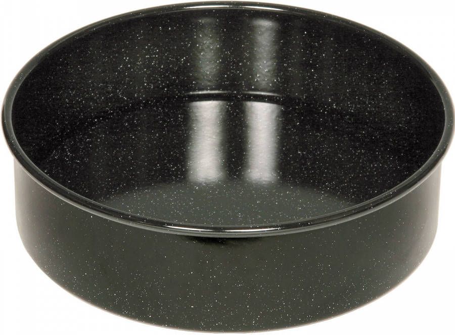 RIESS Taartvorm 24 cm Emaille