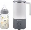 Beaba Babymelkverwarmer Milk Prep 450 ml wit en grijs online kopen