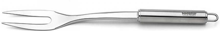 Vleesvork Edelstaal Weis