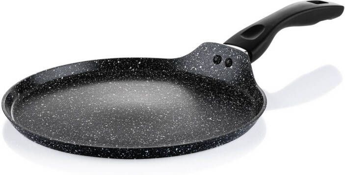 Westinghouse Pannenkoekenpan 28 cm Black Marble