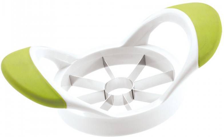 Westmark Appelsnijder Kunststof/RVS 17, 5x10, 5x6, 5cm