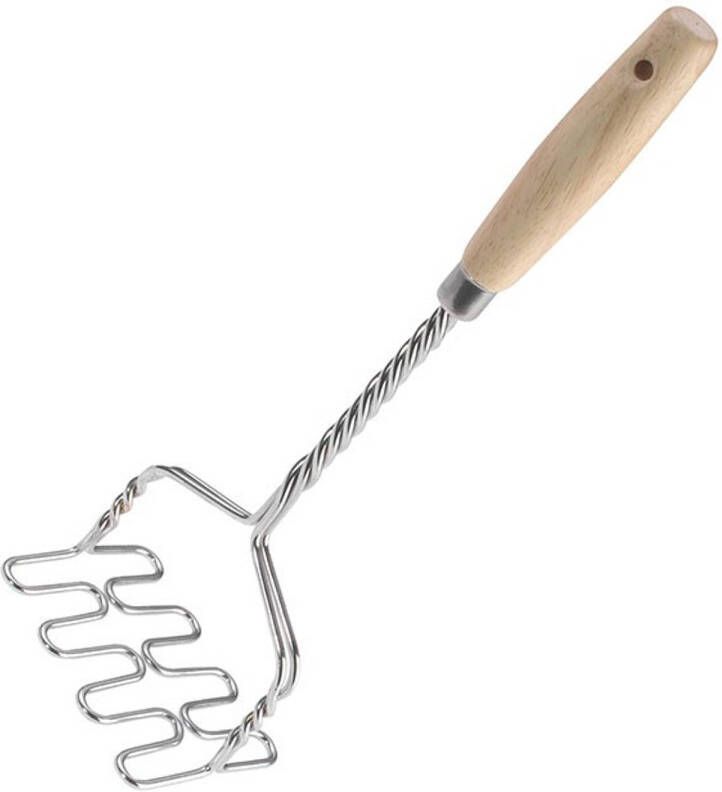 Westmark Pureestamper Hout 24 Cm