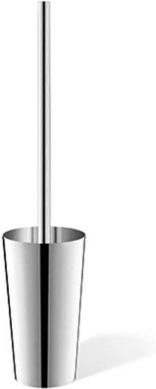 ZACK Lyos Toiletborstelset Open Houder Glans