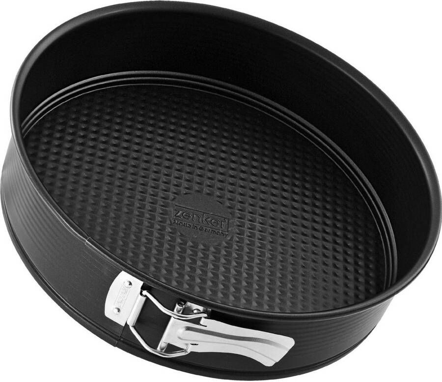 Zenker Bakvorm 28 Cm Cakevorm 28 Cm Springvorm Anti aanbak 28 Cm.