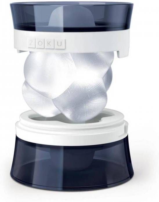 Zoku Mixology IJsbalmaker 3 st.