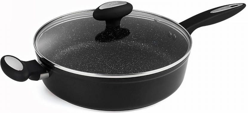 Zyliss Sauteerpan + D. Soft Touch Greep 28 Cm
