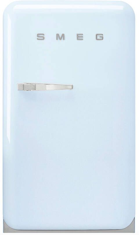 Smeg FAB10RPB5 Koelkast zonder vriesvak Blauw