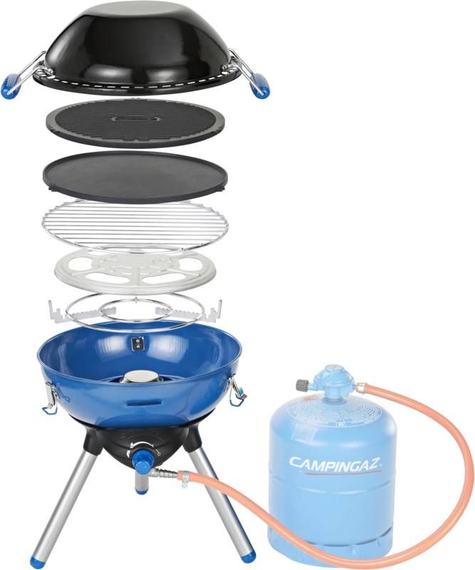 Campingaz Party Grill 400 Stove Gasbarbecue Campingaz Party Grill 400 CV Gascartouche kopen? shop bij fonQ!