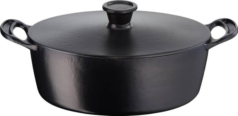 Tefal Cast Iron by Jamie Oliver Braadpan 24 cm