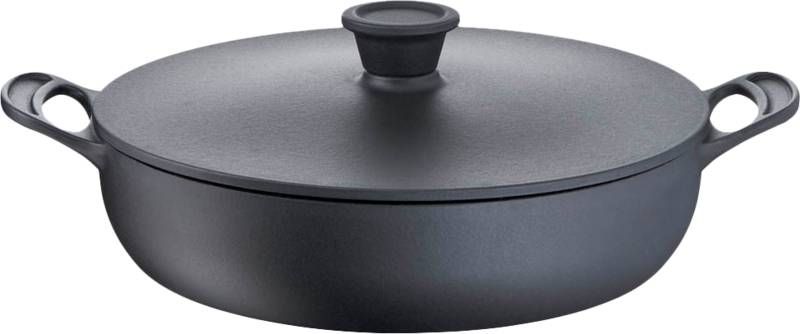 Tefal Cast Iron by Jamie Oliver Braadpan 30 cm