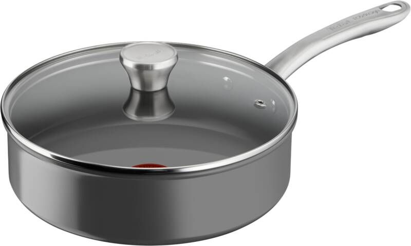 Tefal Renew+ Keramische hapjespan 24 cm