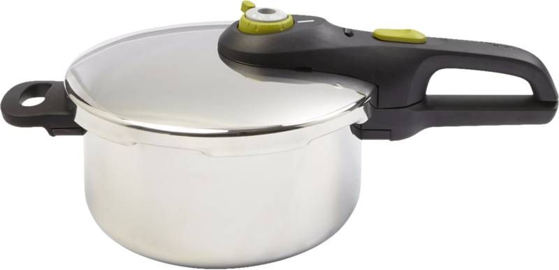 Tefal Secure 5 Neo P25342 Snelkookpan 4
