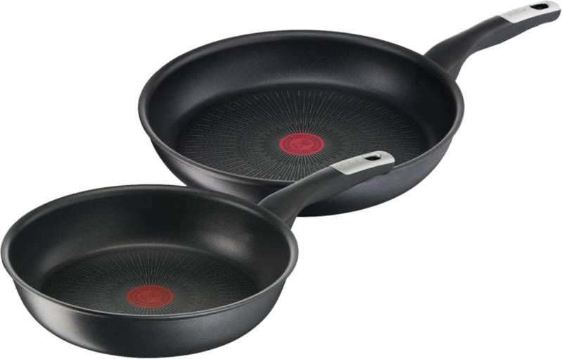 Tefal Unlimited Koekenpannenset 22 + 28 cm