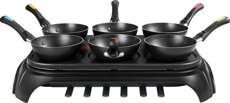 Tefal WokParty Duo PY5828