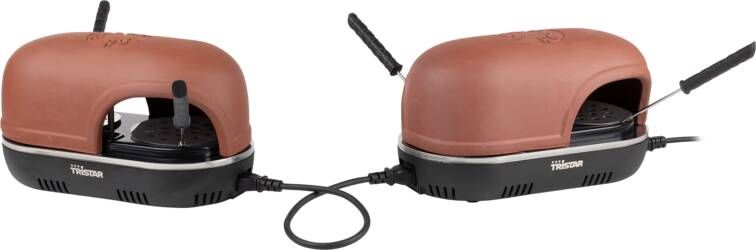 Tristar Pizza Festa Connect PZ 9162