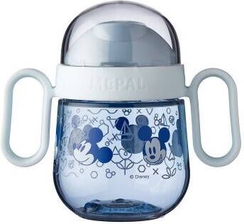 Mepal Antilekbeker Mio 200 milliliter Mickey Mouse