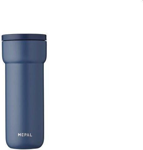 Massamarkt Mepal isoleerbeker Ellipse 475ml denim