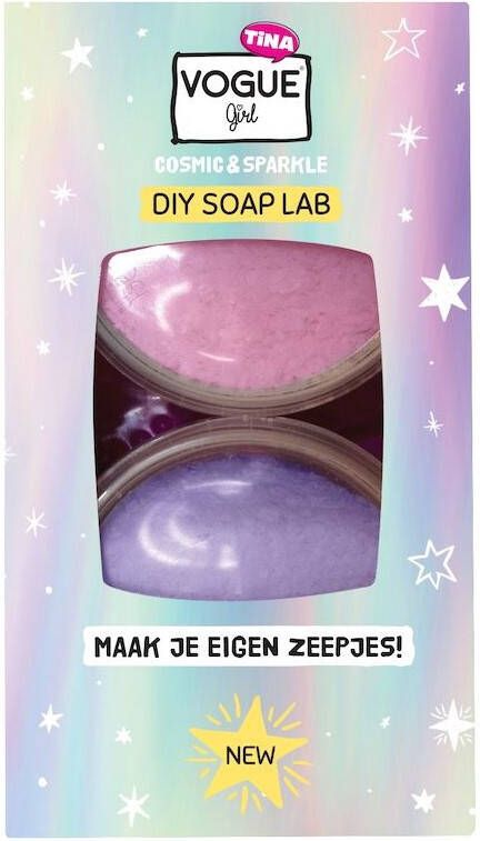 Vogue Diy Soap Lab Girl