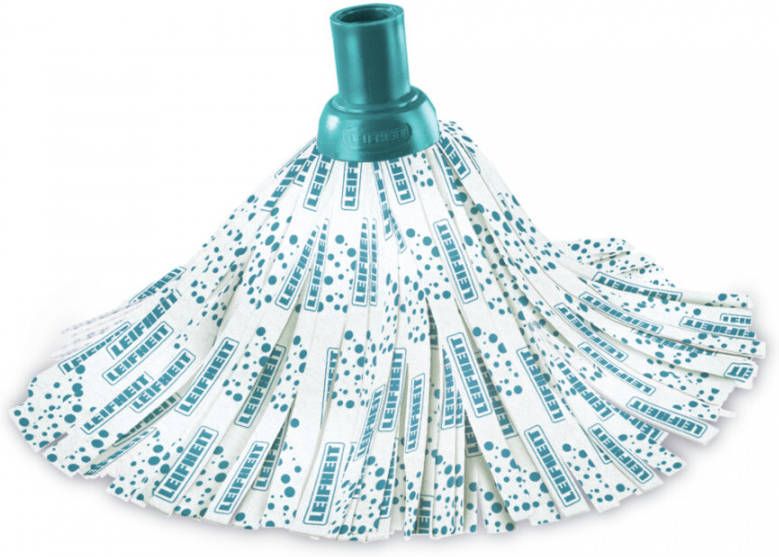Leifheit 6x  vervangkop classic mop viscose