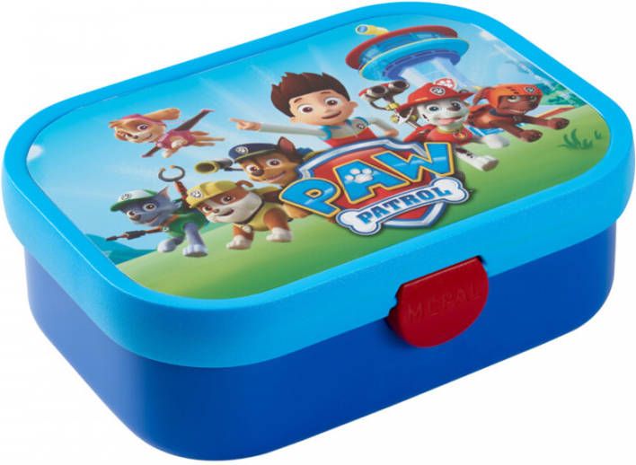 Mepal campus broodtrommel Paw patrol