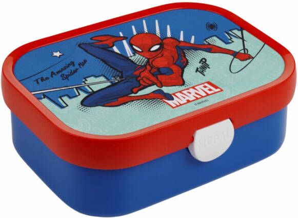 Mepal Lunchbox Campus Spiderman