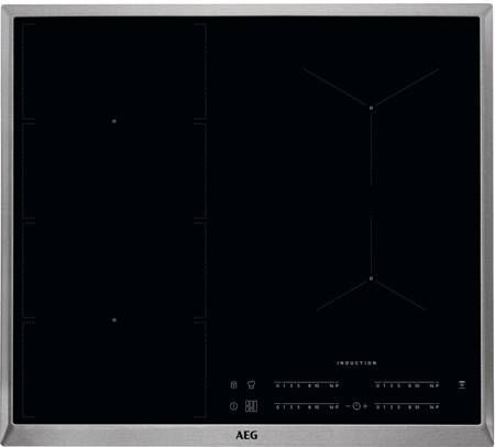 AEG IKE64471XB FlexiBridge Hob2Hood 60 cm inductie kookplaat