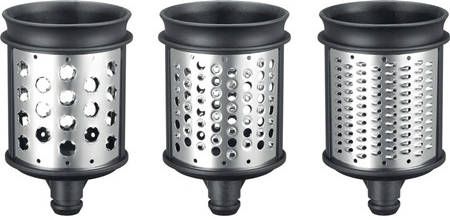 KitchenAid Extra trommels voor roterende groenteschaaf- en rasp