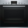 Bosch inbouw fornuis combinatie: HEA513BS2 oven / NKN645GA1E keramische kookplaat restant model online kopen