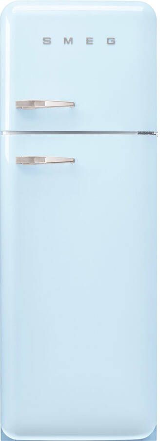 Smeg FAB30RPB5 Koel vriescombinatie Blauw