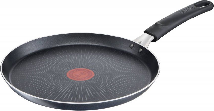 Tefal C38510 XL Force Pannenkoekpan 25cm Pan Zwart