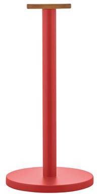 Alessi Mattina Keukenrolhouder Rood