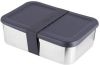 Berghoff Lunchbox RVS Blauw | Essentials online kopen
