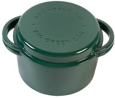 Big Green Egg Dutch Oven Rond Ø 23 cm