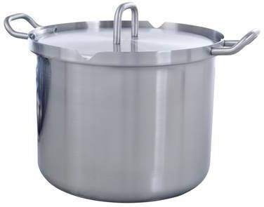 BK Q linair Master Soeppan Ø 24 cm/7, 5