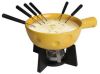 Boska Fondueset Super Cheesy Kaasvormige Fonduepan Geel 1, 3 online kopen