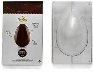 Chocolade mal 1 half ei 230 x 165 mm Decora