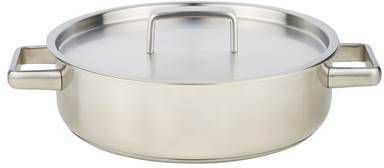 Cosy & Trendy Copenhagen Professionele Sauteer/hapjespan Met Deksel Ø 24 Cm
